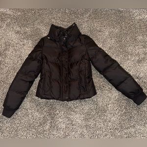 juicy couture puffer jacket